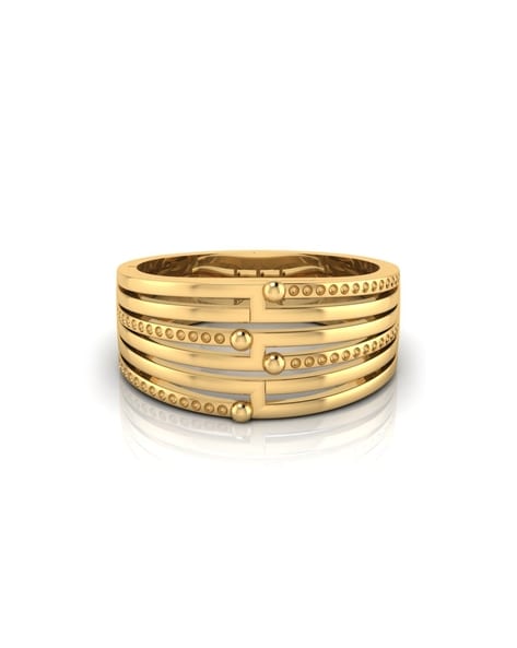 Buy Classic Diamond & Sapphire Gold Ring SDR1217 - Surat Diamond