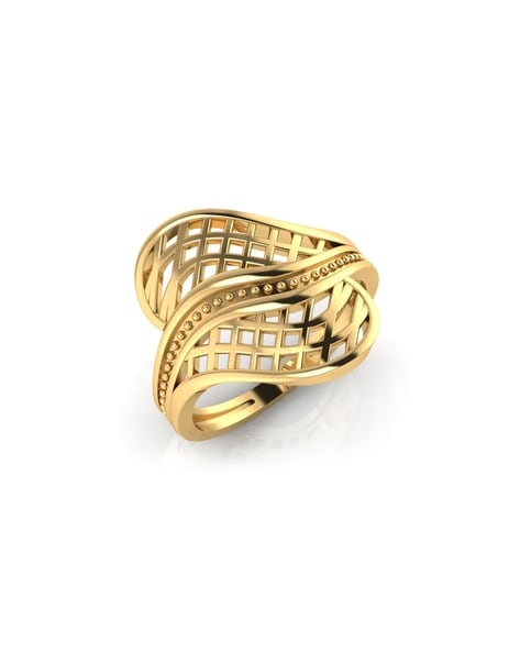 सबसे सुंदर सोने की लेडीज अंगूठी की डिजाइन वजन और कीमत के साथ // light  weight gold ring designs 😍😍😍 - YouTube
