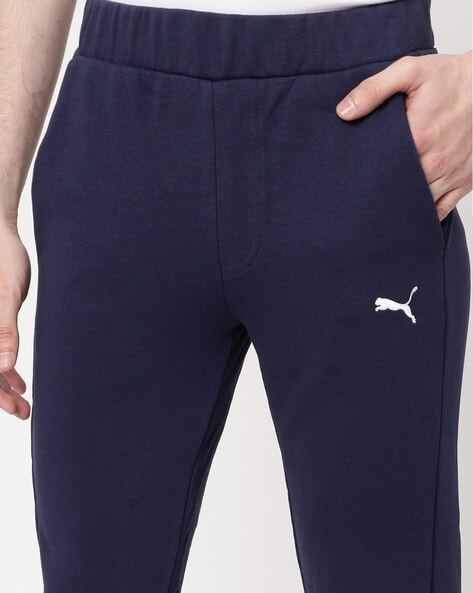 Buy Blue Track Pants for Men by Puma Online