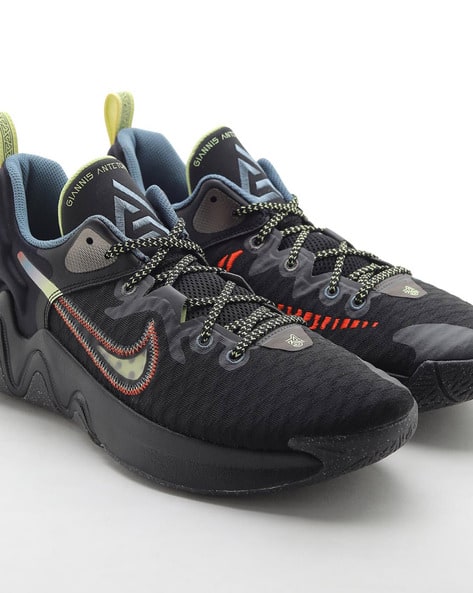 Buy Black Sports Shoes for Men by NIKE Online