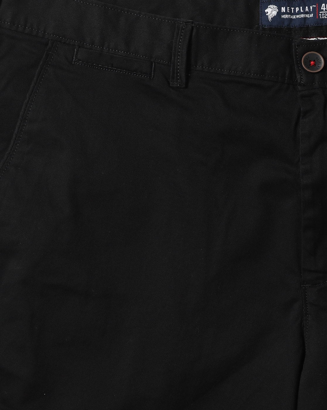 Buy Blue Shorts  34ths for Men by NETPLAY Online  Ajiocom