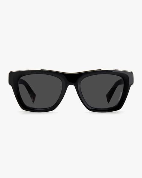 Missoni Wayfarer Black Sunglasses Buy Black Sunglasses for Women by Missoni Online | Ajio.com main image 3