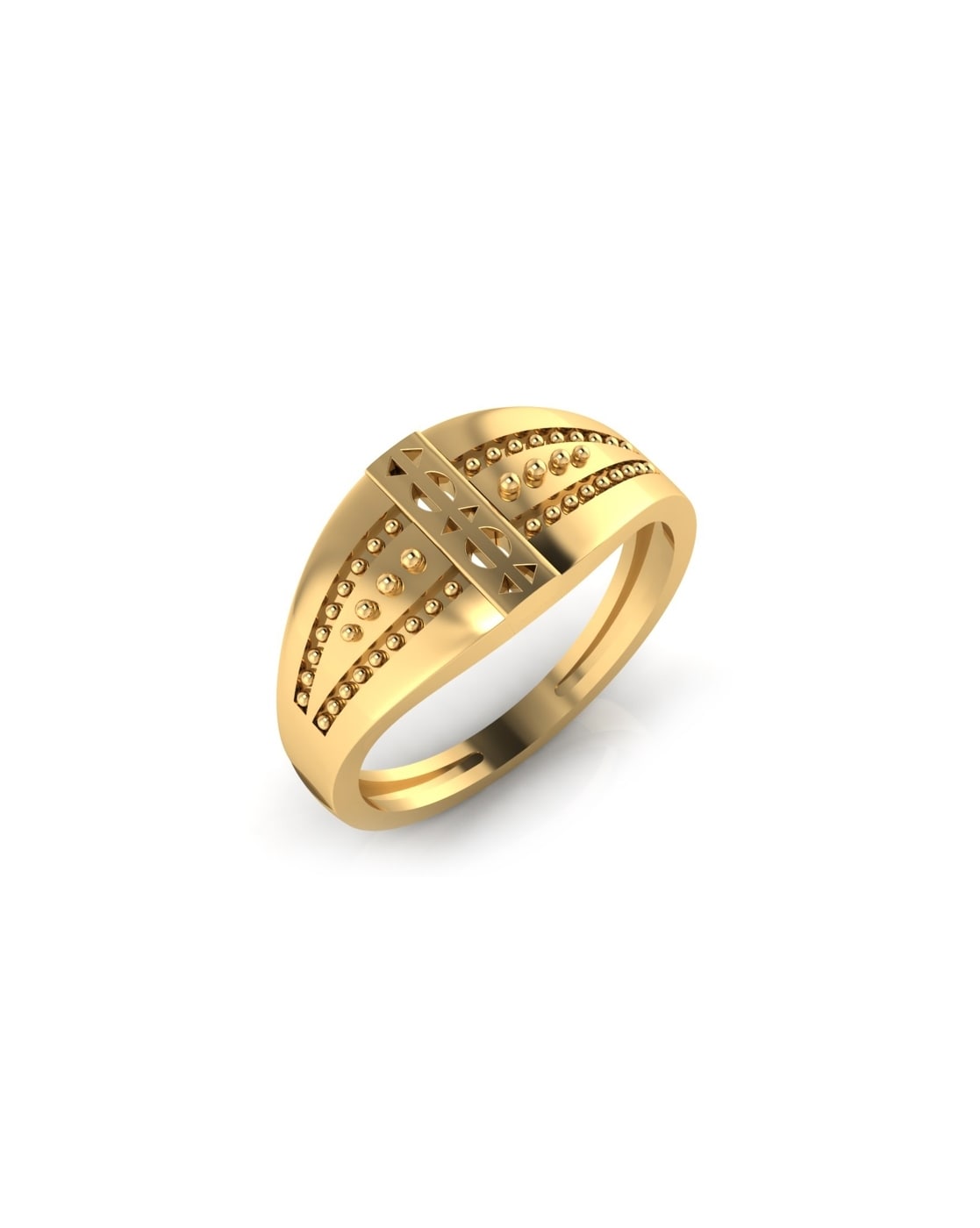 61+Gold Casual Rings Online | Gold Designer Rings | Candere By Kalyan  Jeweller