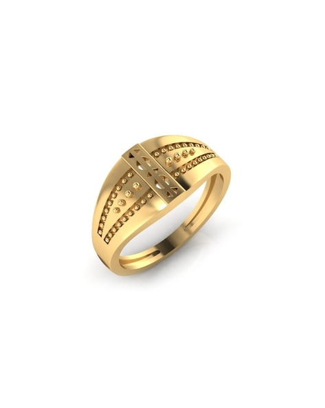 Men's 925 Silver Band Ring at Bulk Rate Rs 150/Gram Design 16 – Shaligrams