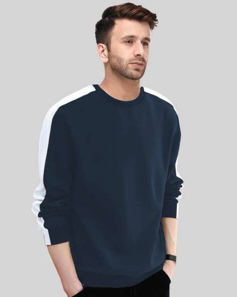 Colourblock Polo T-shirt