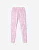 Buy Pink Leggings for Girls by RIO GIRLS Online