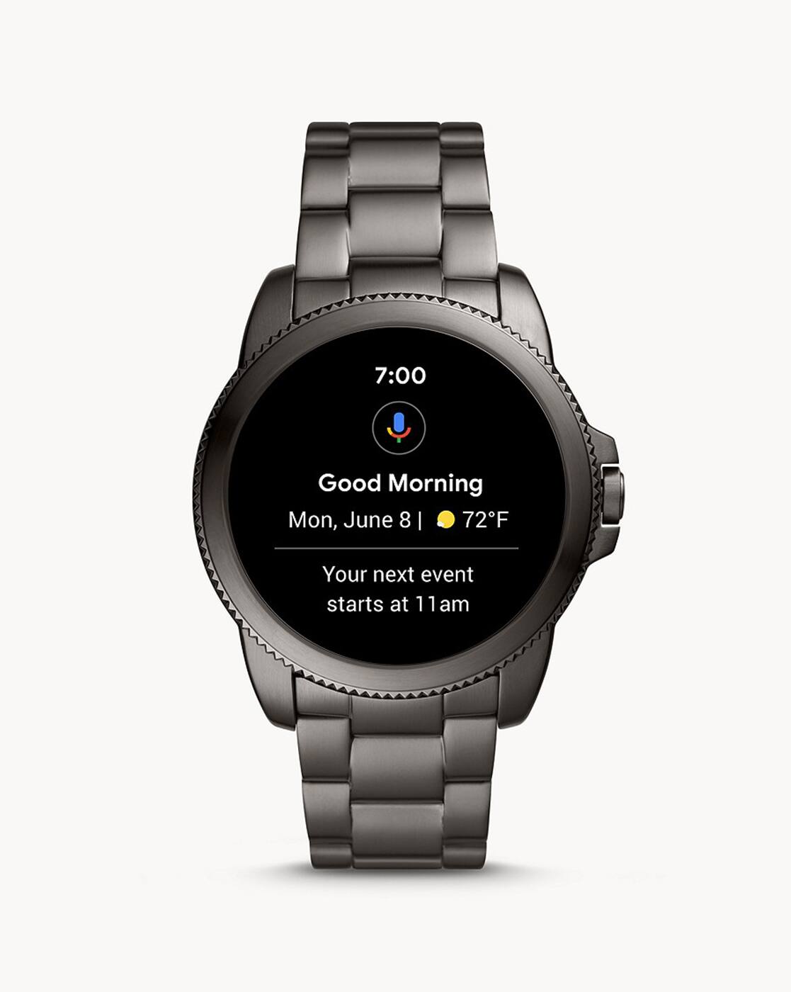 Orbra Institute Fossil Smartwatch Gen Explorist Fossil Q Explorist