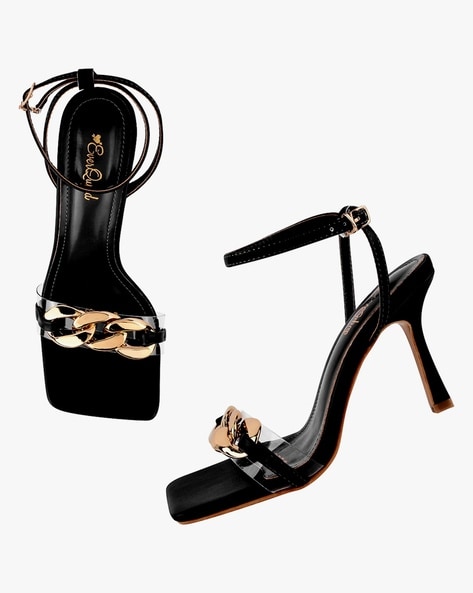 Buy Black Casual Shoes for Women by Flat n Heels Online | Ajio.com