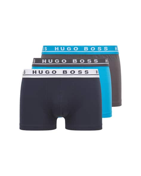 Buy BOSS Pack of Trunks with Elasticated Waistband - Main Image
