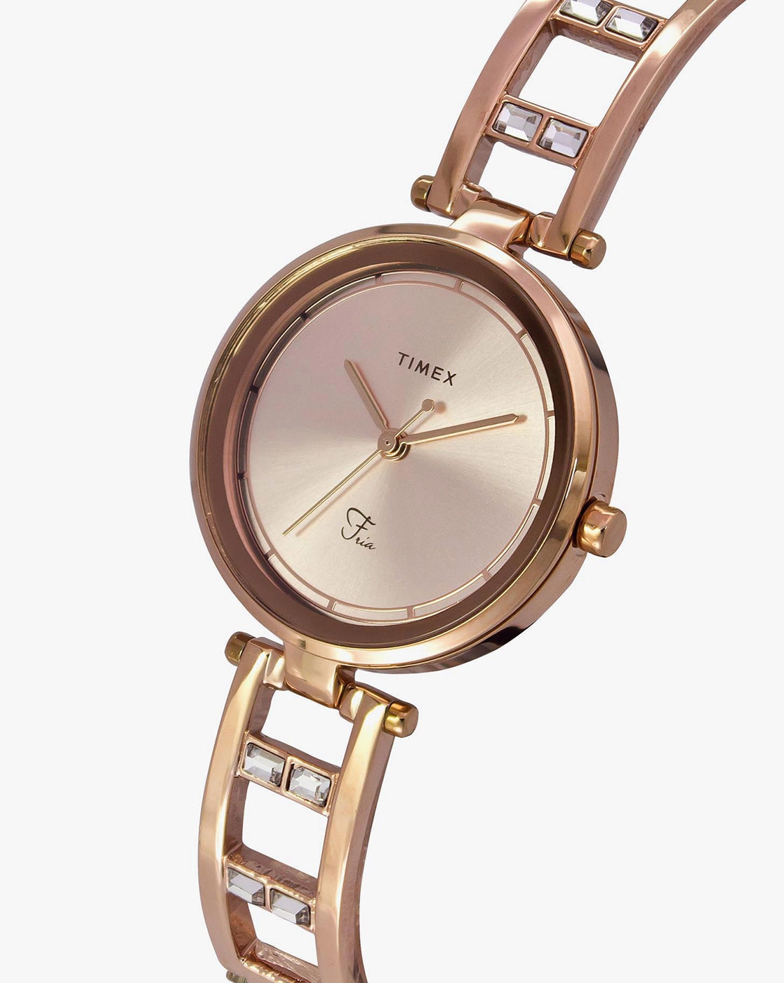 Buy Rose Gold Watches for Women by Timex Online 