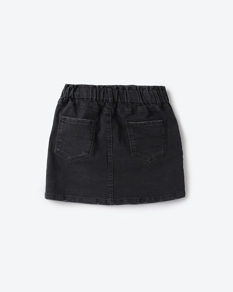 kmart womens denim skirt