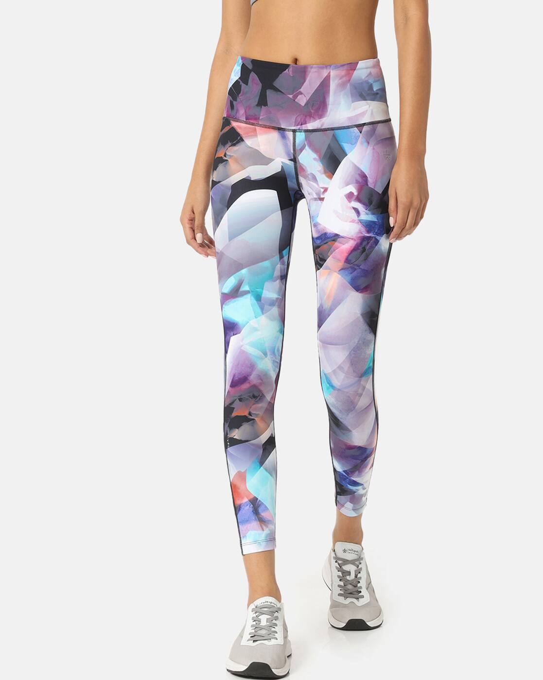 Buy Prism print Track Pants for Women 