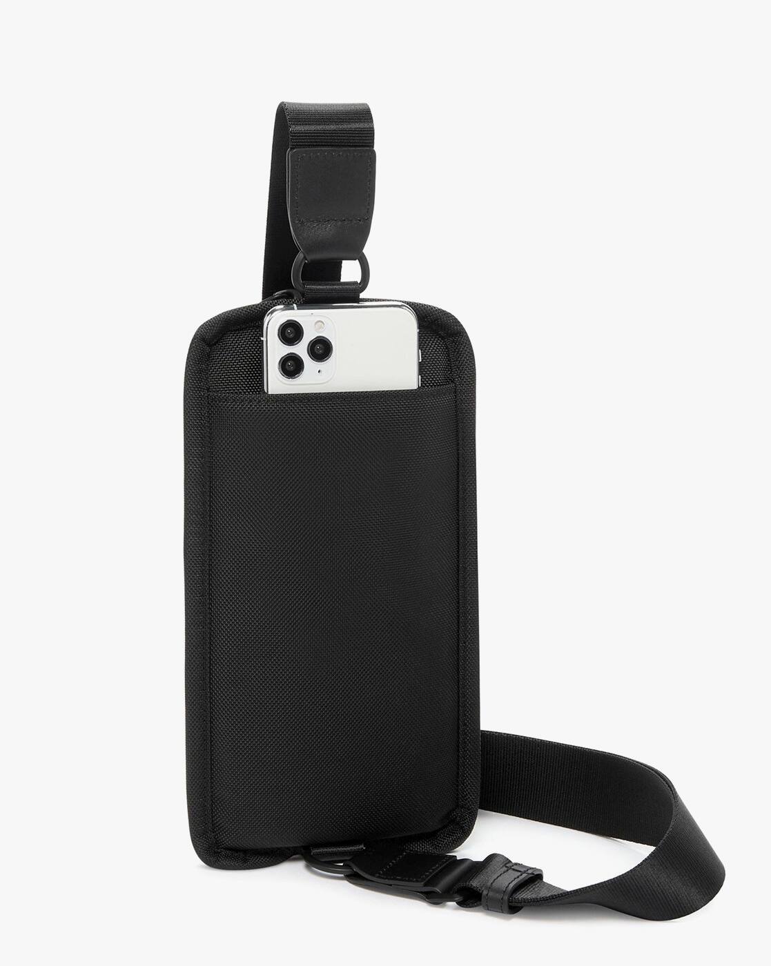【新品未使用】TUMIボディーバッグ2223402CPO Slim Sling TUMI（トゥミ） 最大51%☆5/11迄 正規品5年保証 ボディバッグ メンズ