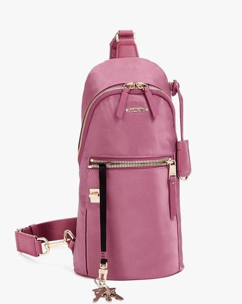 Tumi sling bag store women