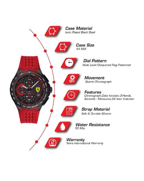 Ferrari hot sale watches argos