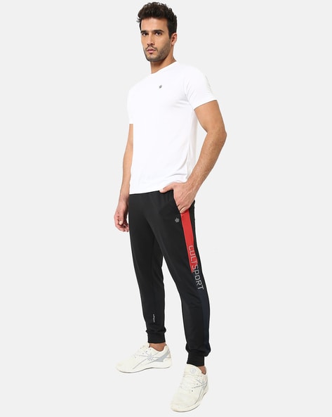 Buy Black Track Pants for Men by Cultsport Online