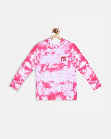 Printed Hoodie Multicolor