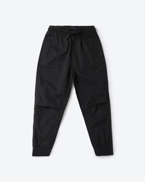 Buy Black Trousers & Pants for Boys by KB TEAM SPIRIT Online