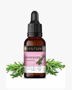 Soulflower Rosemary Essential Oil 30 ml-picture-23