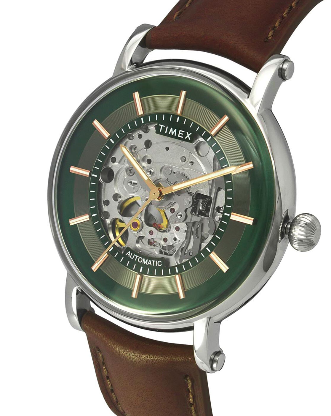 Buy Green Watches for Men by Timex Online Ajio