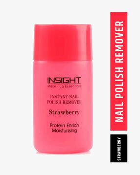 insight cosmetics Nail Polish Remover  Strawberry-picture-26