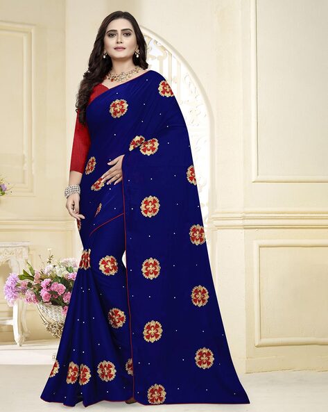 Buy Indian Woman Digital Rangoli vol 1 Saree at Rs. 8000 online from Surati  Fabric designer sarees : SF-IDW-DRV-1