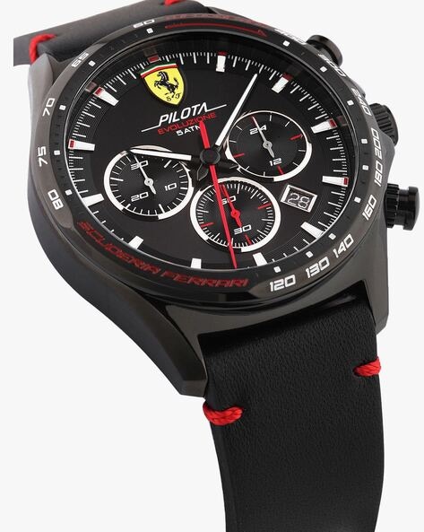 Reloj discount ferrari pilota