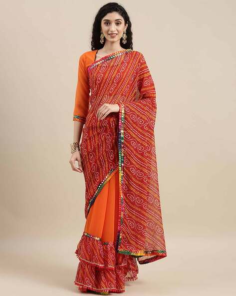 Heavy Embroidered Saree Online Shopping | Panna Sarees