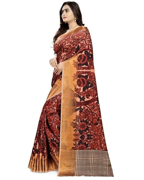 Sana silk party wear on sale sarees