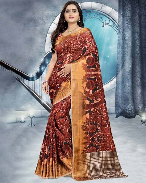 Sana silk hotsell party wear sarees