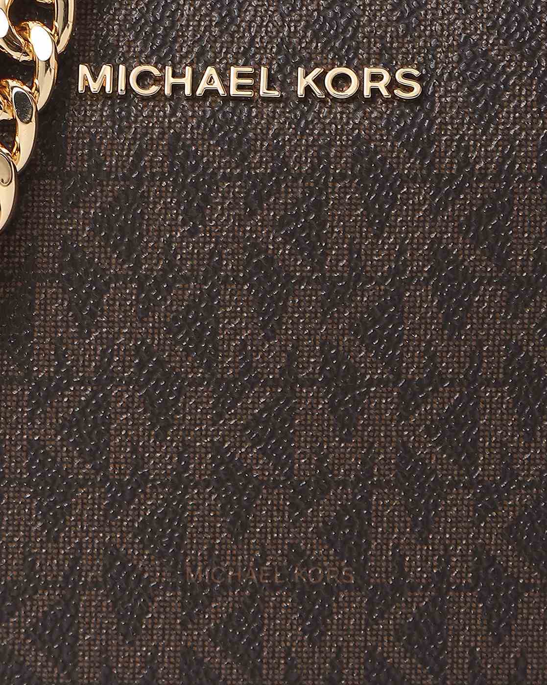 MICHAEL Michael Kors Medium Chain Pouchette SKU: 9112656 