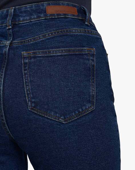 Buy Blue Jeans & Jeggings Tom for Online by Women Tailor