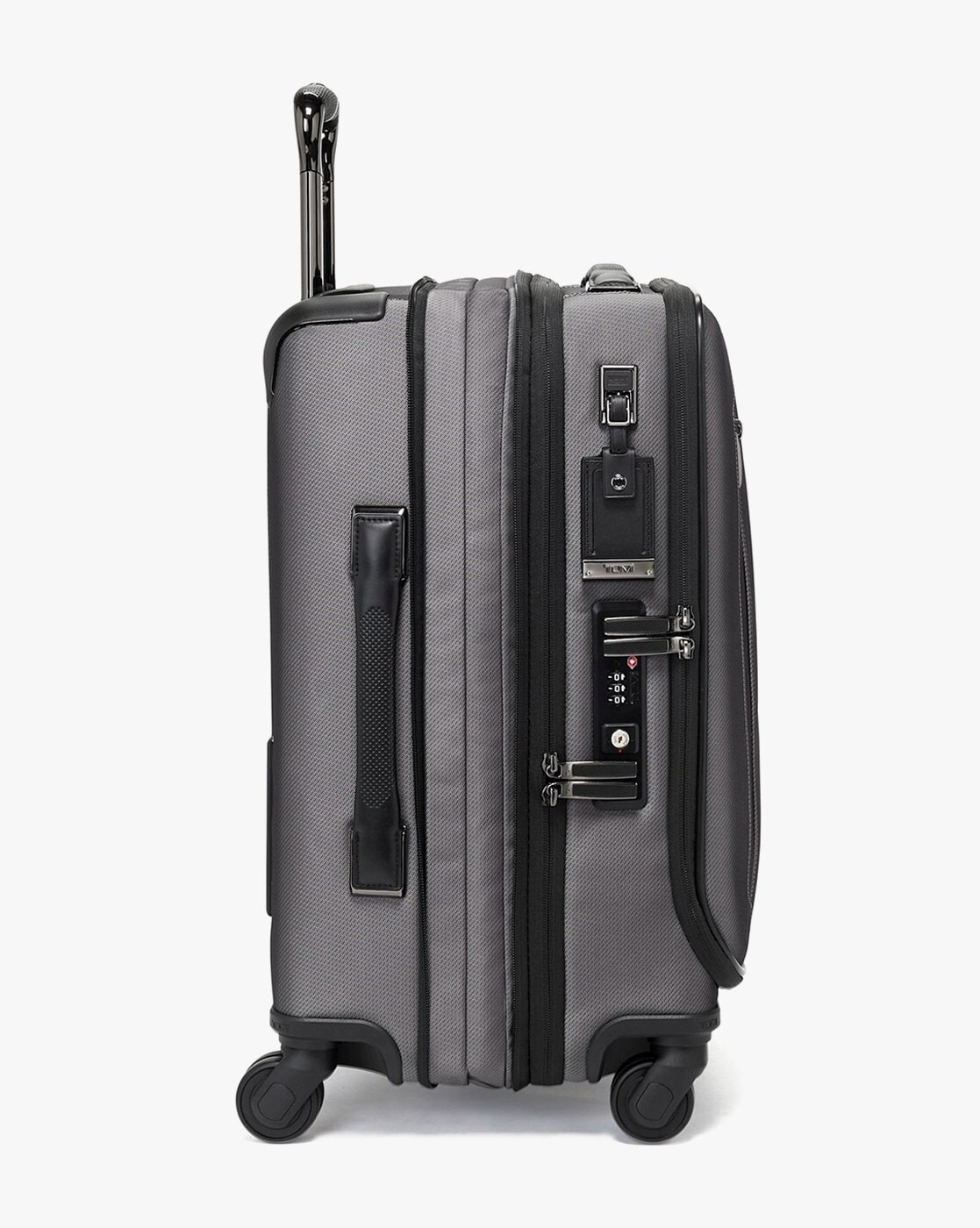 Designer Inspired Large capacity travel luggage - Grey