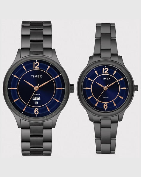 Buy Black Watches for Men by FRENCH CONNECTION Online | Ajio.com