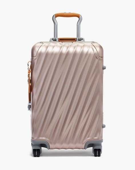 Buy TUMI International Carry On Luggage Pink Color Men AJIO LUXE