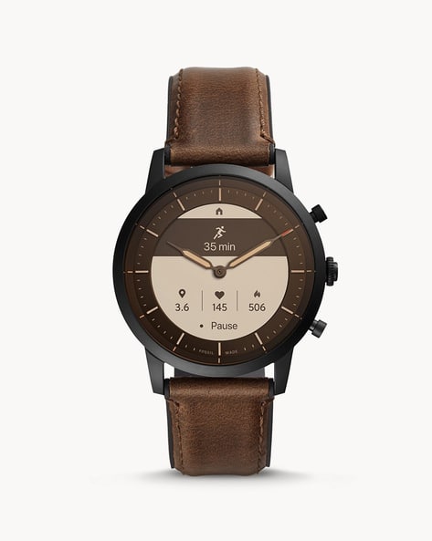 Buy Brown Watches for Men by FOSSIL Online