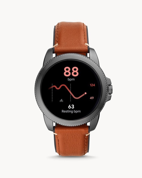 Fossil discount smartwatch opiniones