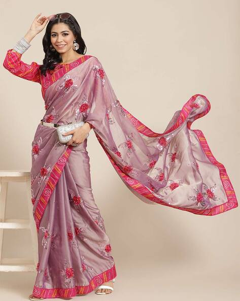 Stylish Look Sarees at Rs 750, Party Wear Saree in Bengaluru