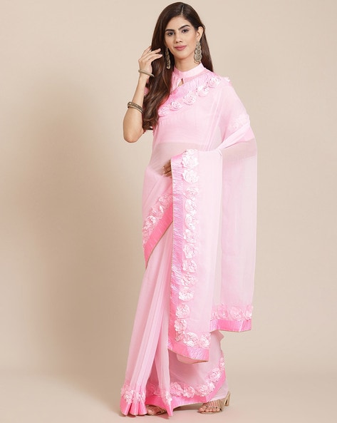 Pink Colour PRERANA Heavy Wedding Wear Silk Latest Fancy Designer Saree  Collection 1407 - The Ethnic World