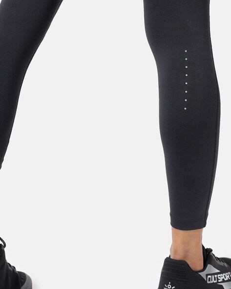 Buy Black Leggings for Women by Cultsport Online