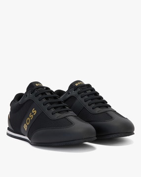 hugo boss black casual shoes