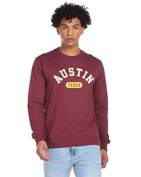 Buy Maroon Sweatshirt \u0026 Hoodies for Men 