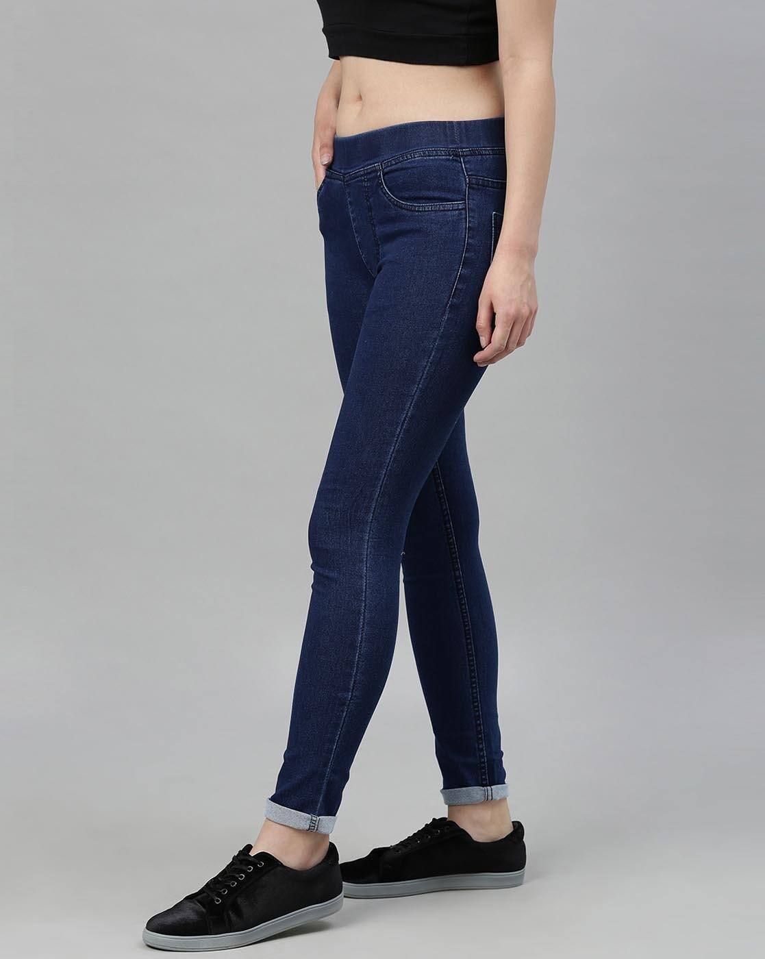 Buy Navy Jeans \u0026 Jeggings for Women by 