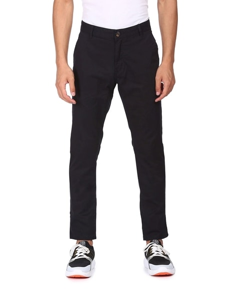 Aeropostale Women's Track Pants (AE1002141585_Black_M) : Amazon.in:  Clothing & Accessories