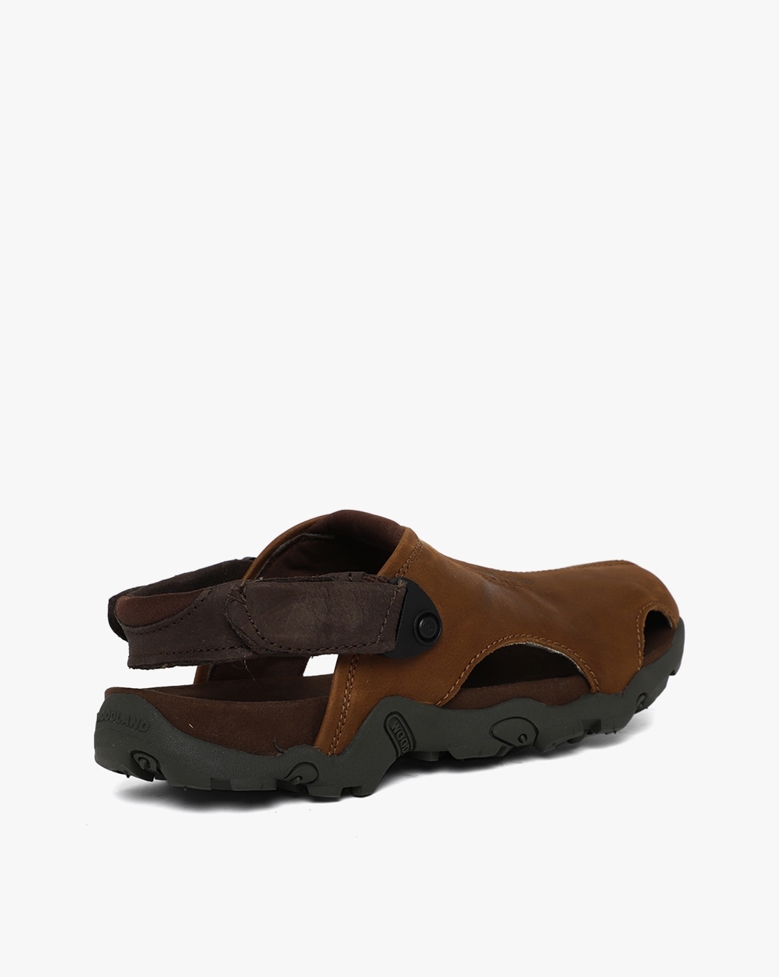 Buy Woodland Sandals For Men ( Khaki ) Online at Low Prices in India -  Paytmmall.com