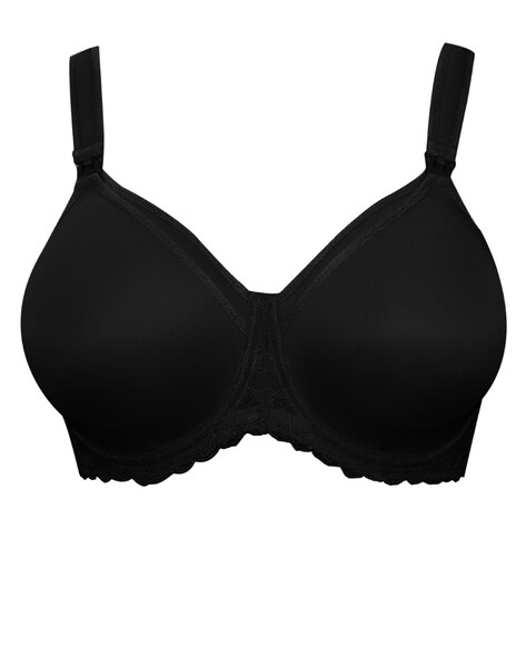 Buy Black Bras for Women by PARFAIT Online