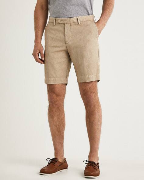 Buy Hackett Printed Shorts with Insert 