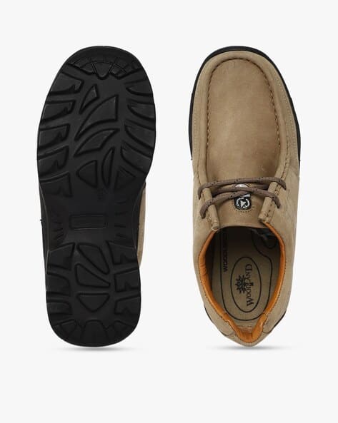 Flipkart Shoe Lace For Woodland Buy Khaki Casual Shoes For Men By