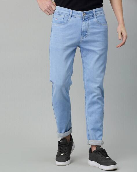 Buy Blue Jeans for Men by Code 61 