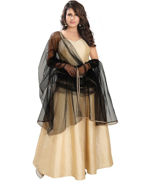 Embellished Regular Dupatta Price in India